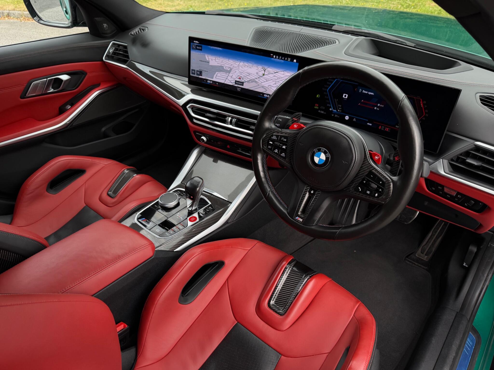 BMW M3 view 55