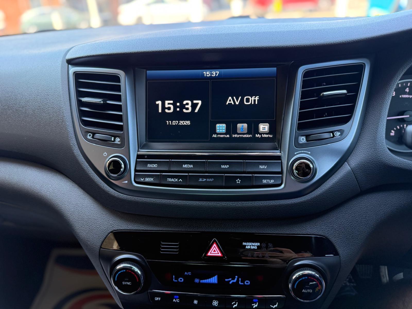 Hyundai Tucson view 41