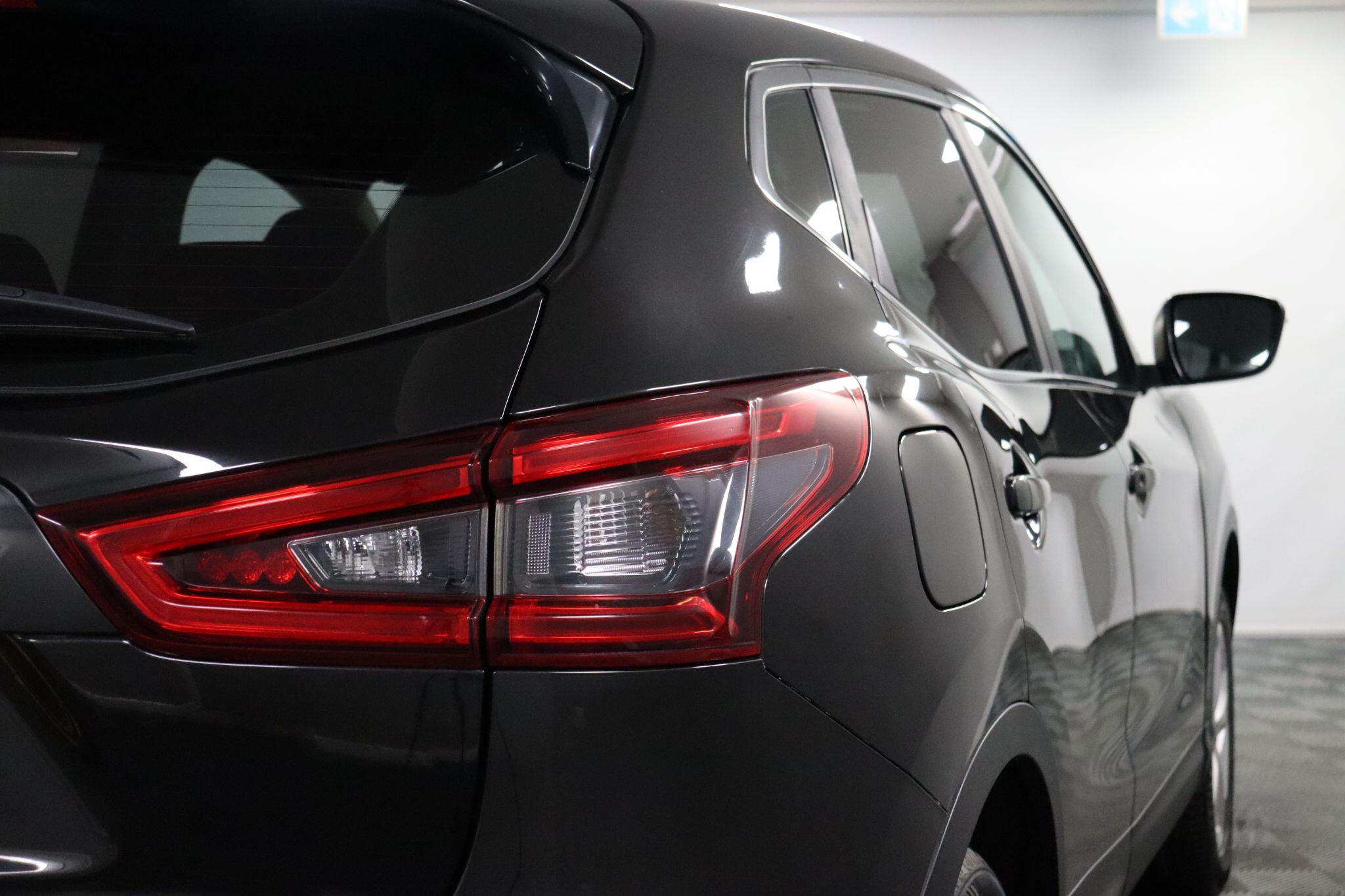 Nissan Qashqai view 27