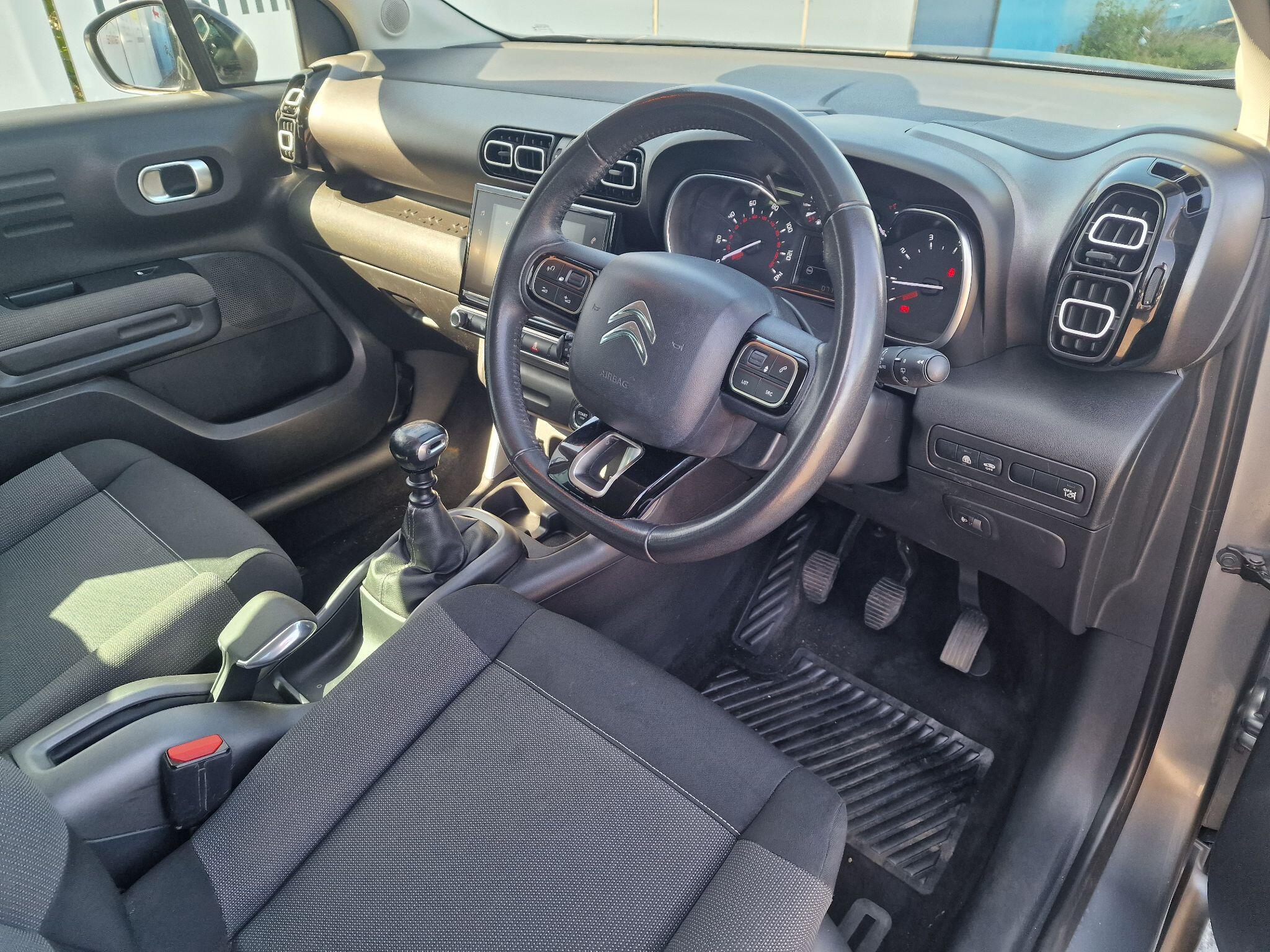 Citroen C3 Aircross view 22