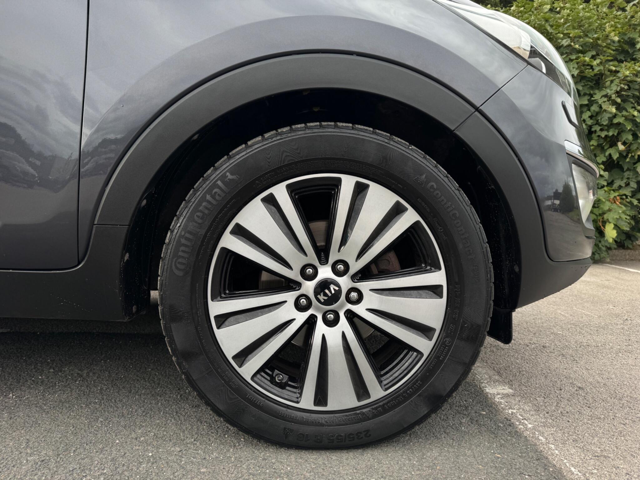 Kia Sportage view 8