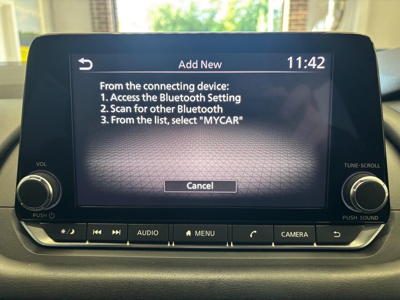 Nissan Qashqai view 27
