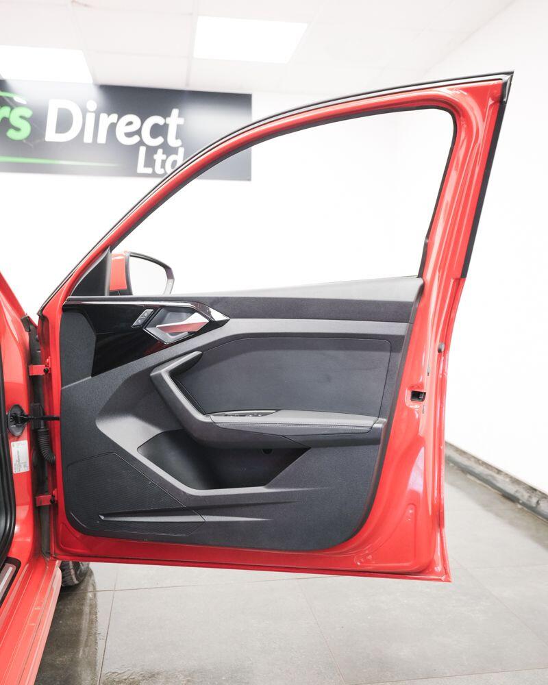 Audi A1 view 18
