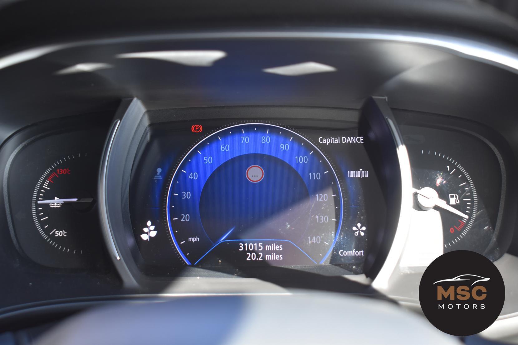 Renault Megane view 48