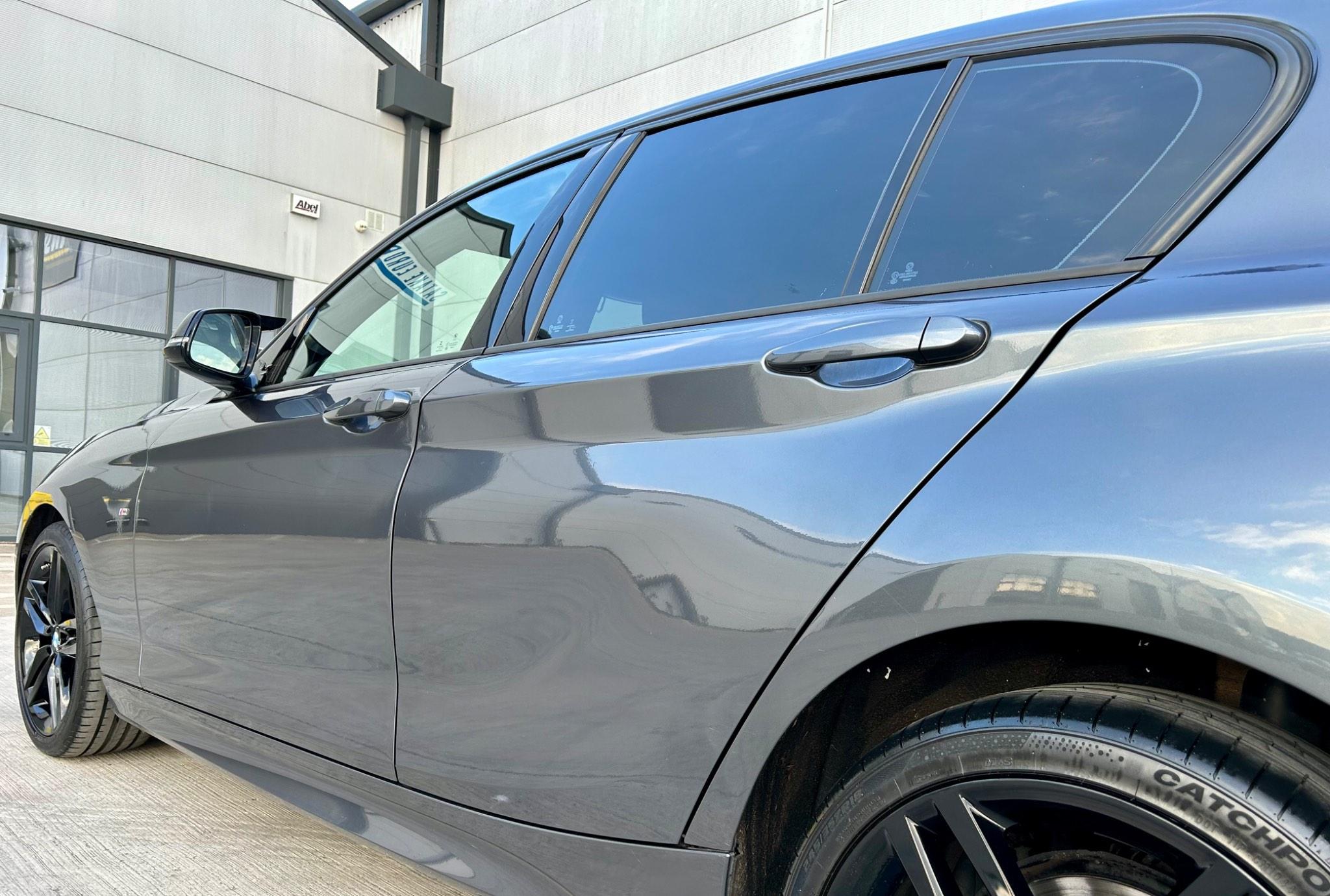 BMW 1 Series view 13