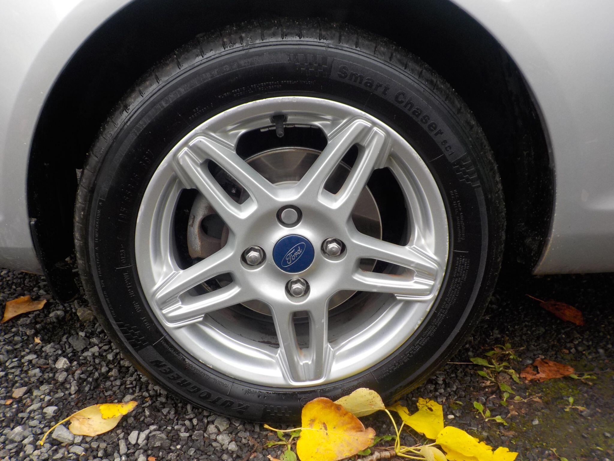 Ford Fiesta 1.25 Zetec Euro 5 3dr