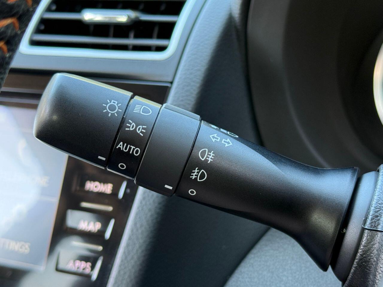 Subaru XV view 38