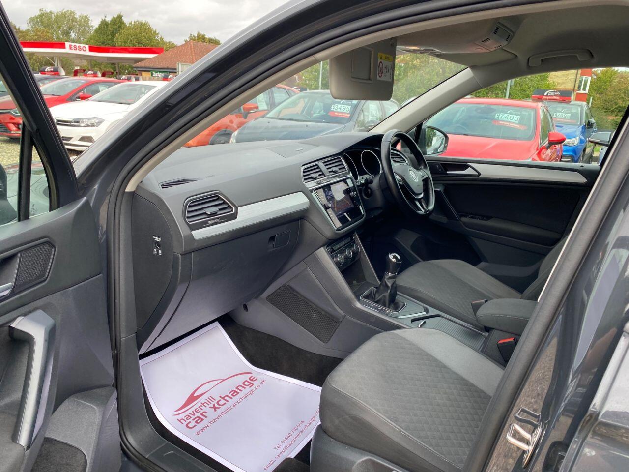 Volkswagen Tiguan view 16