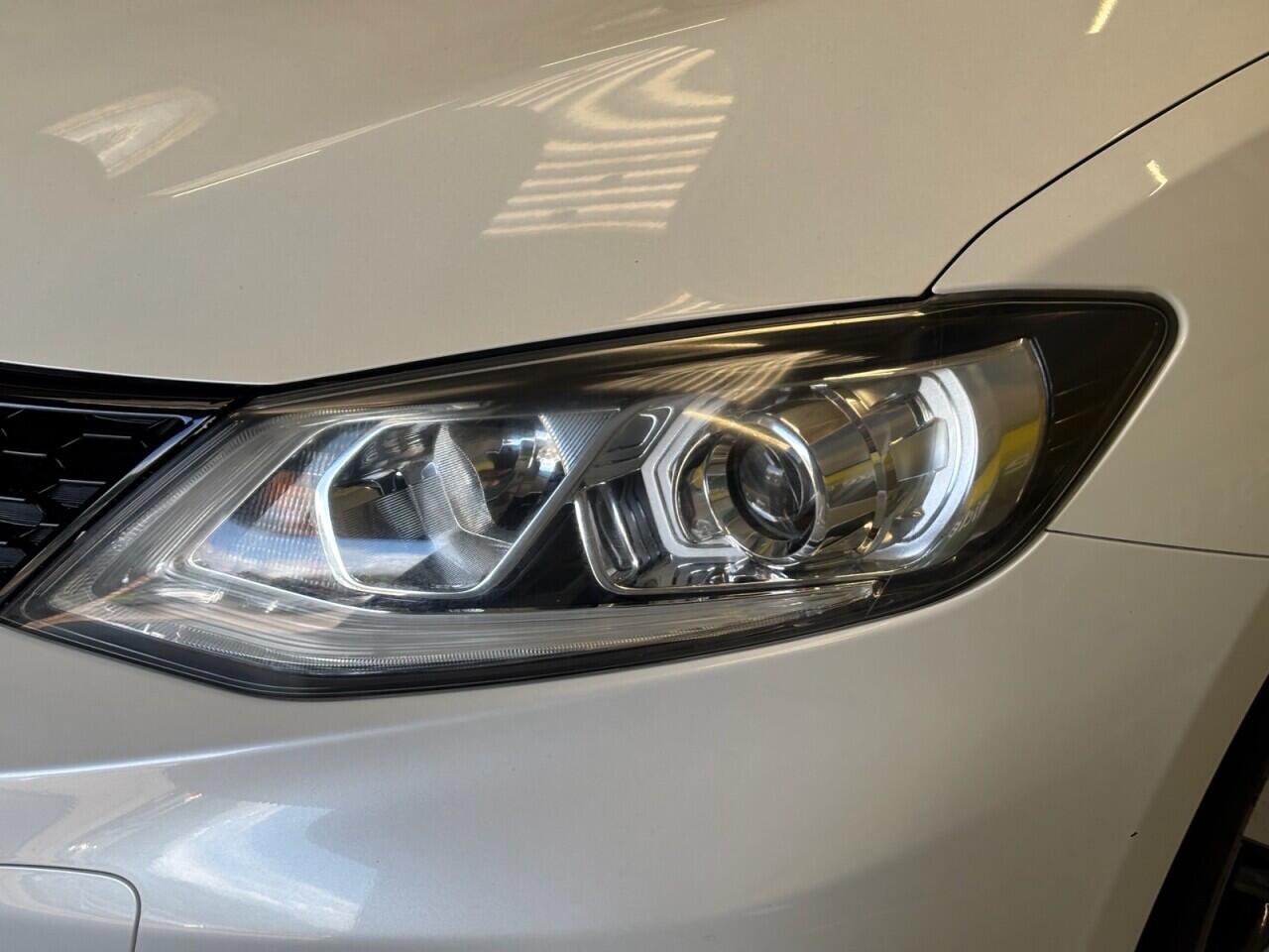 Nissan Pulsar view 38