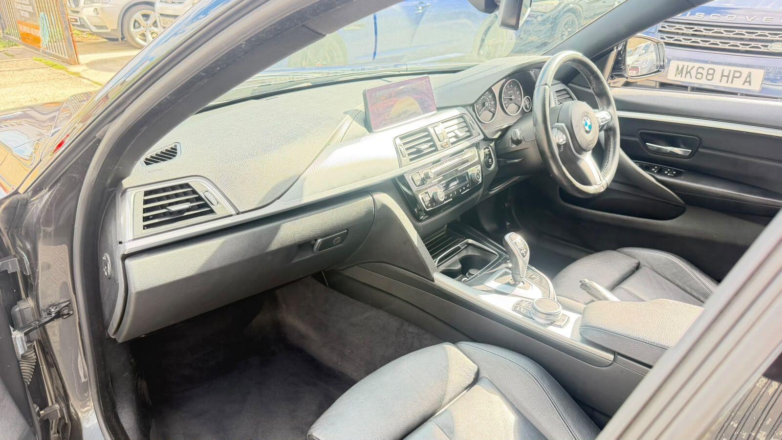 BMW 4 Series Gran Coupe view 20