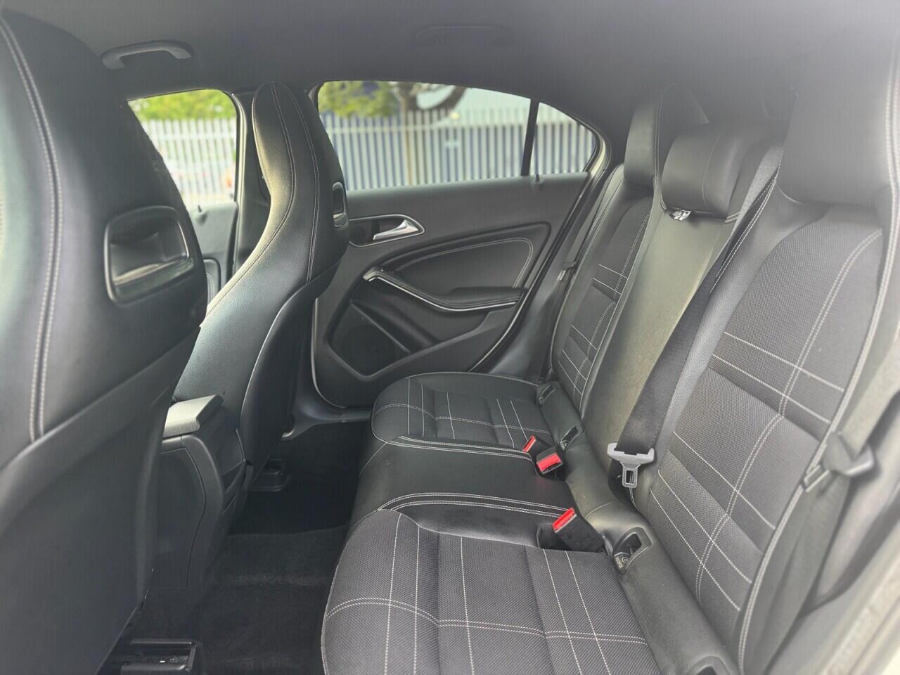 Mercedes-Benz A Class view 14