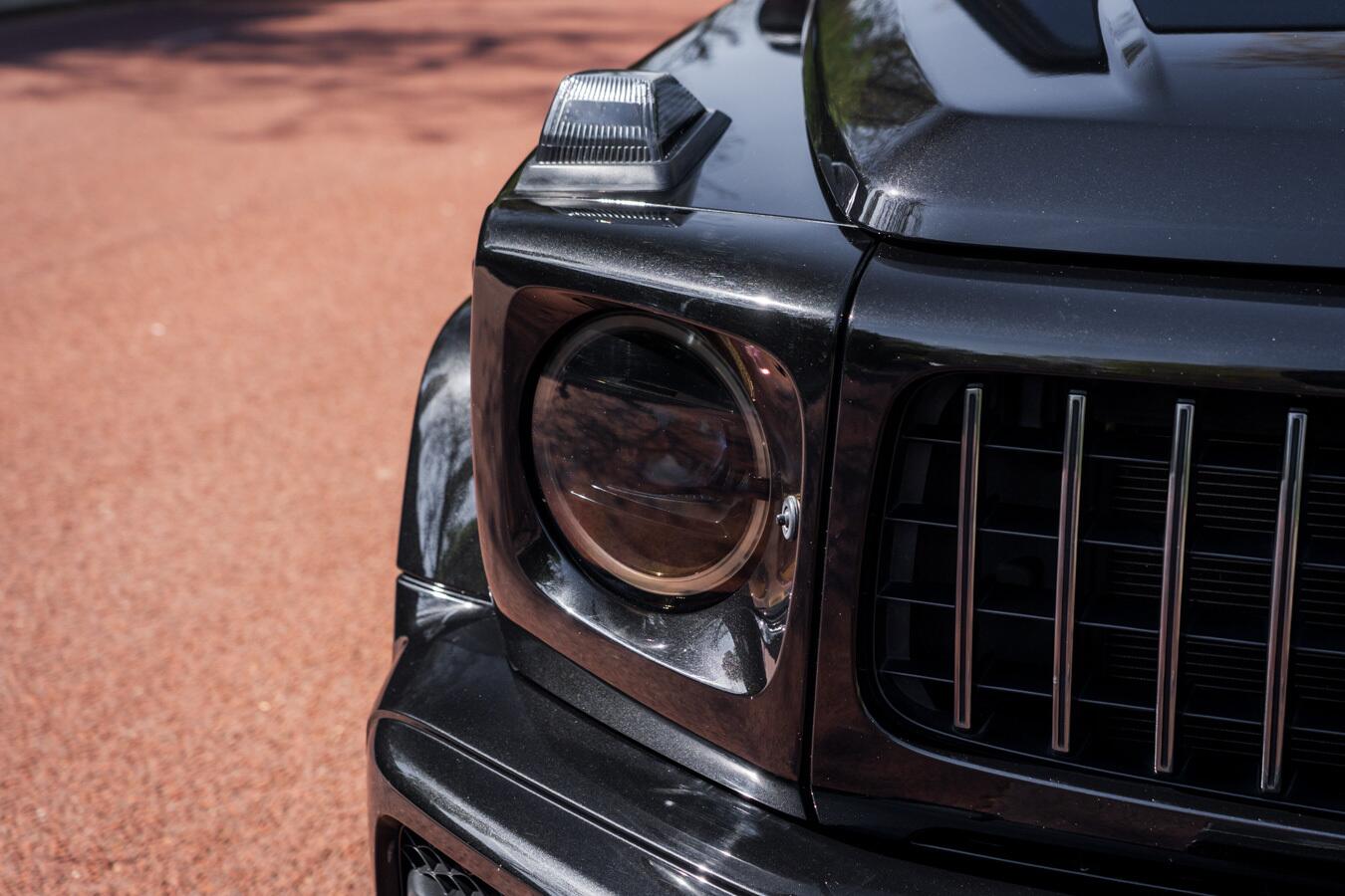 Mercedes-Benz G Class view 12