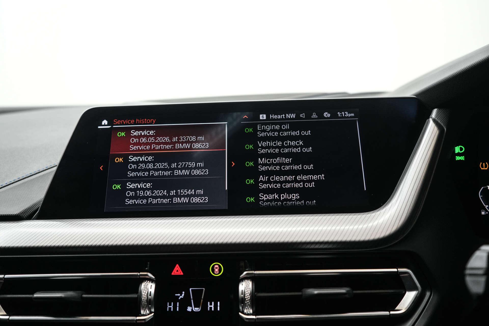 BMW 1 Series view 34