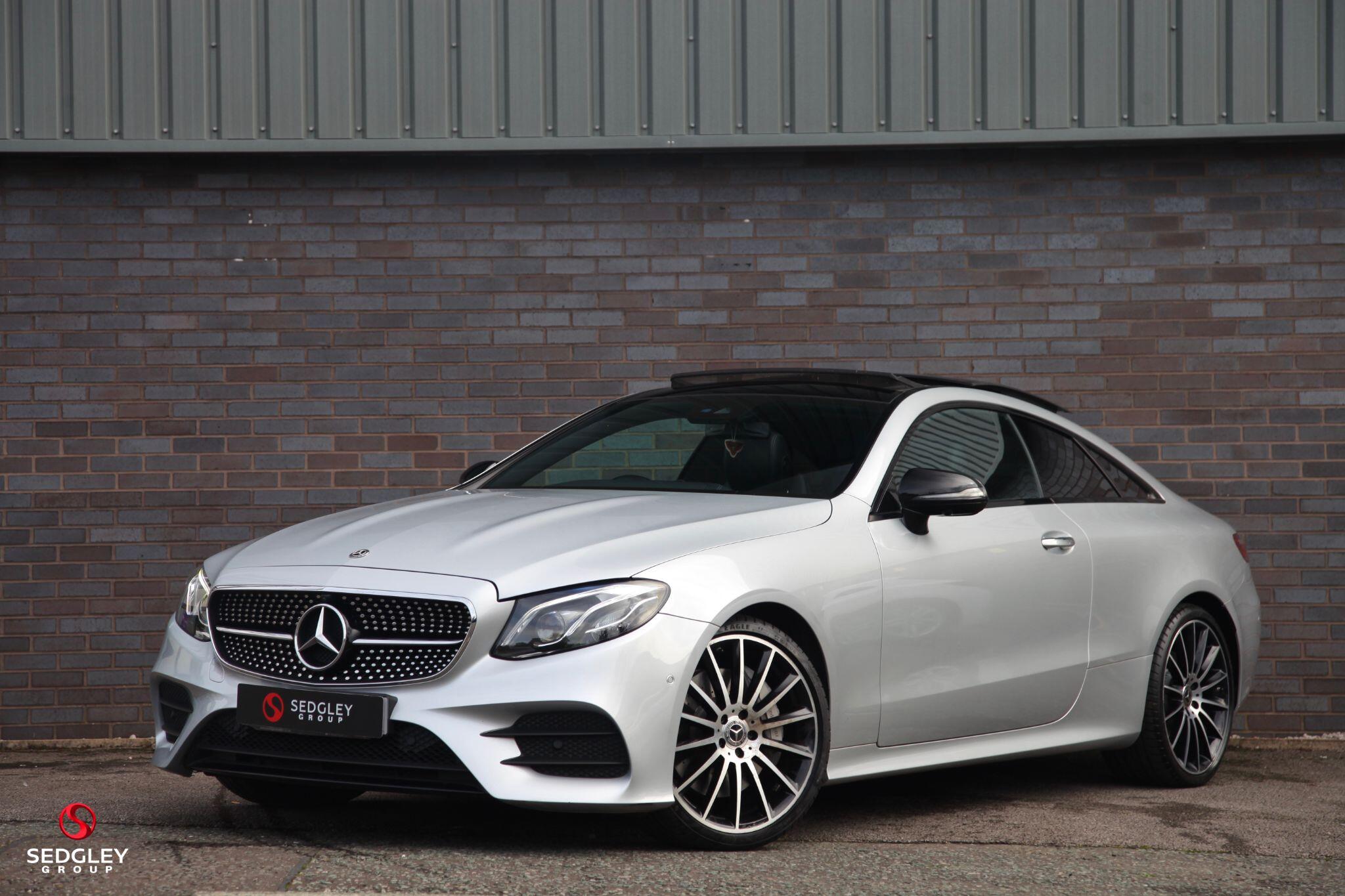 Mercedes-Benz E Class view 6