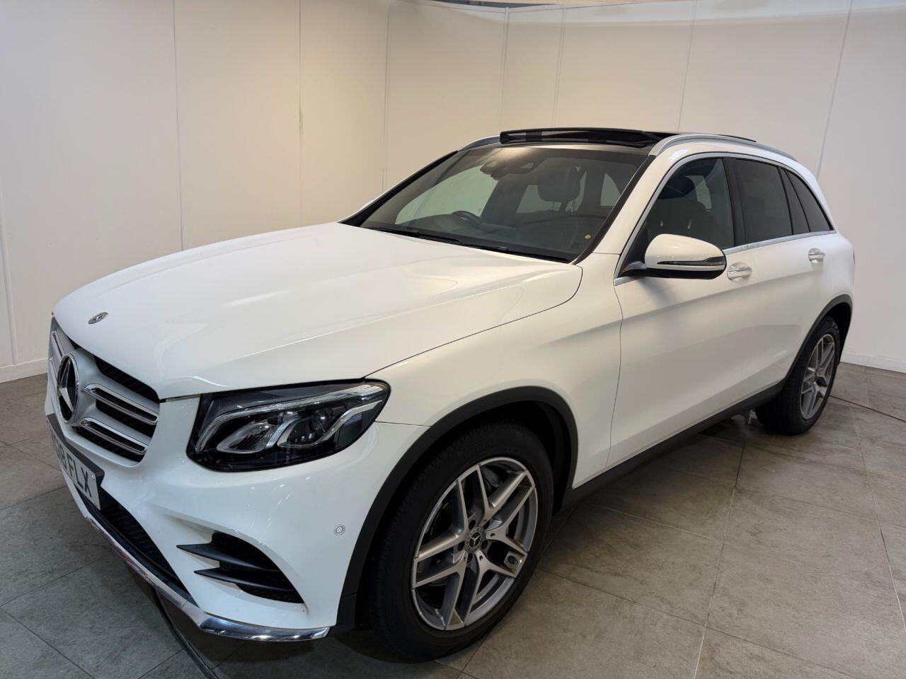 Mercedes-Benz GLC view 7