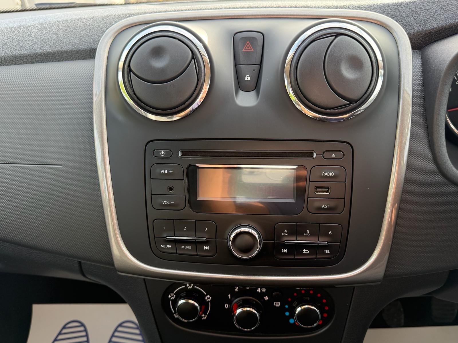 Dacia Sandero Stepway view 40