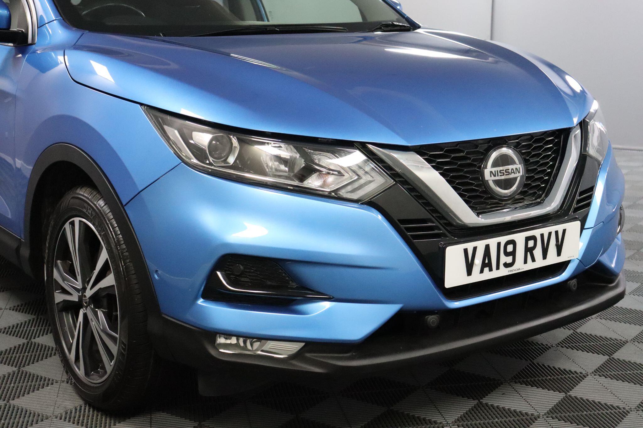 Nissan Qashqai view 5