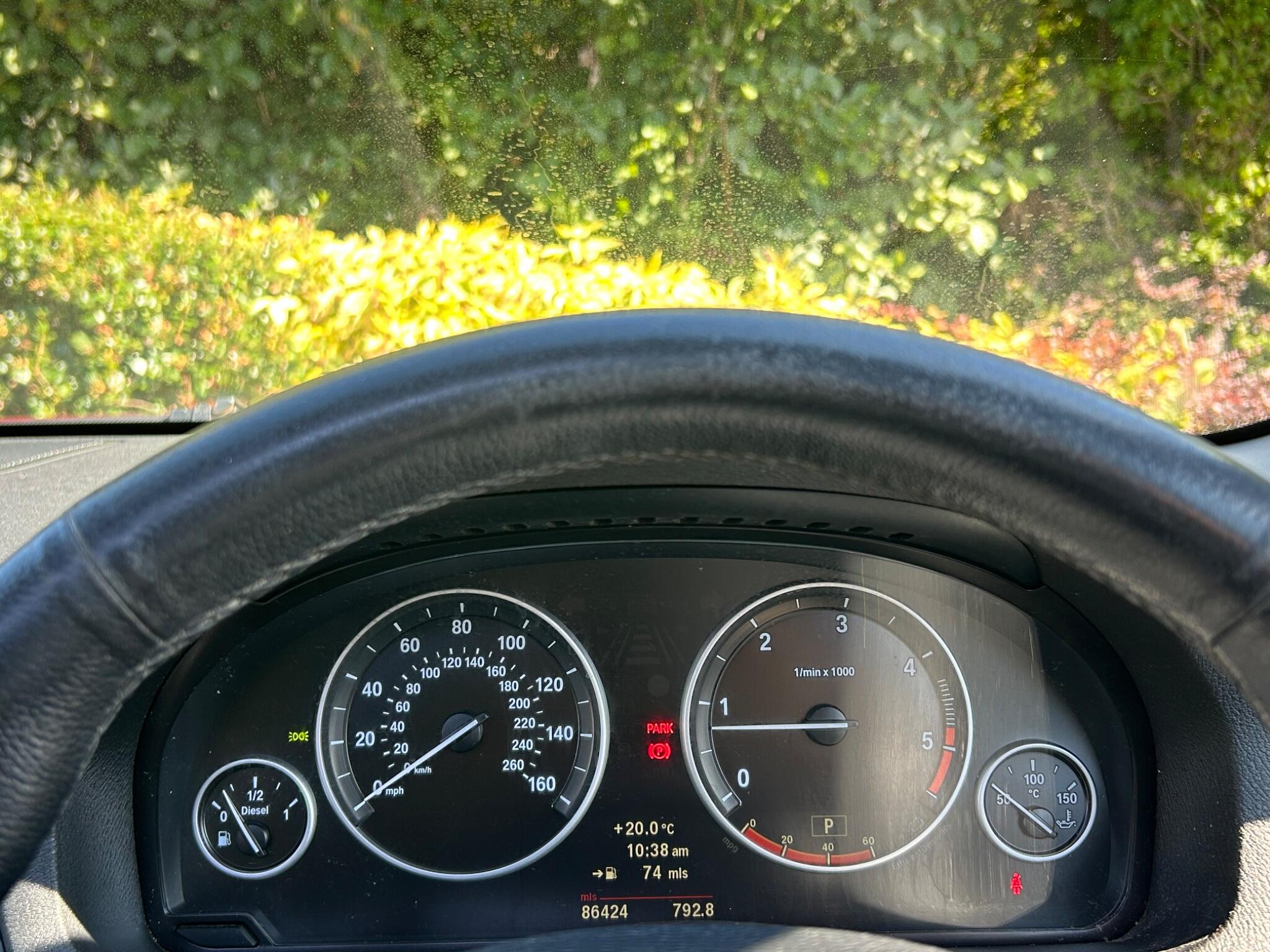 BMW X3 view 46