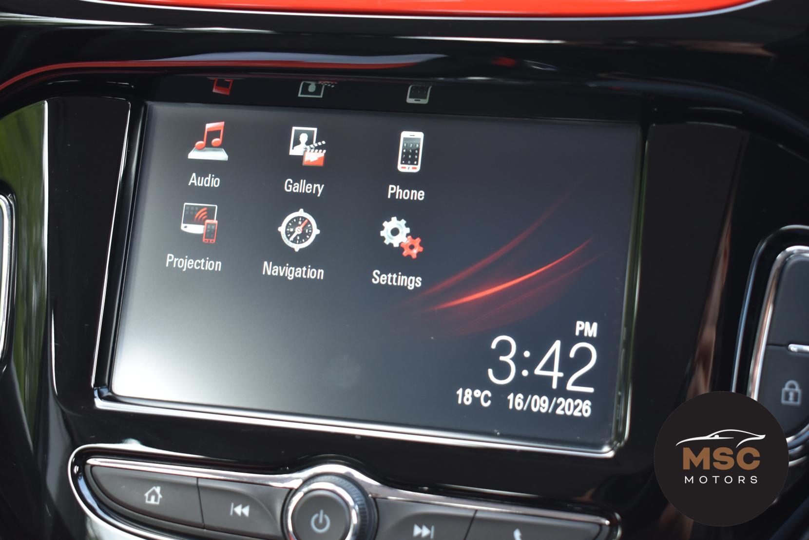 Vauxhall Corsa view 47