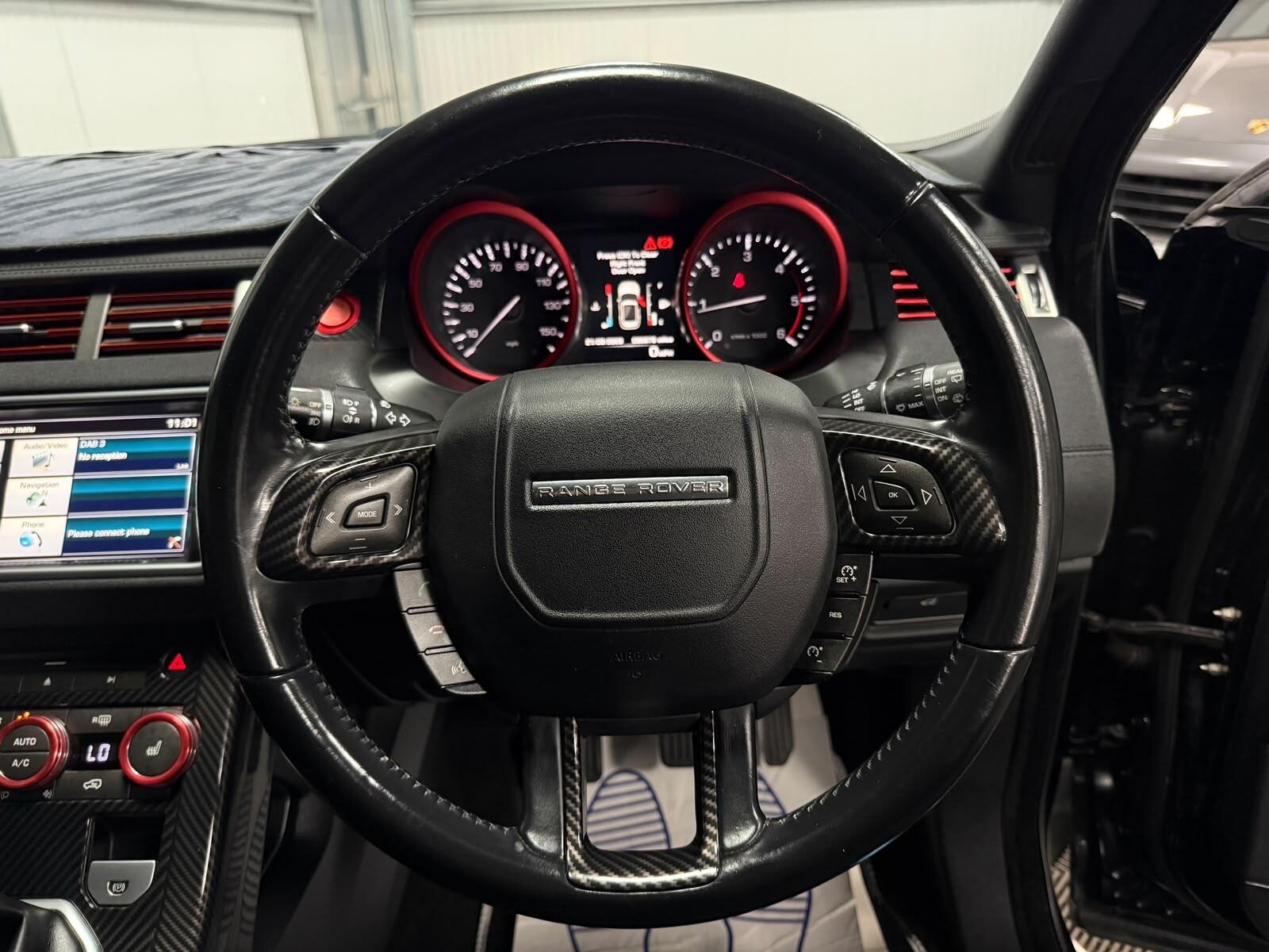 Land Rover Range Rover Evoque view 33