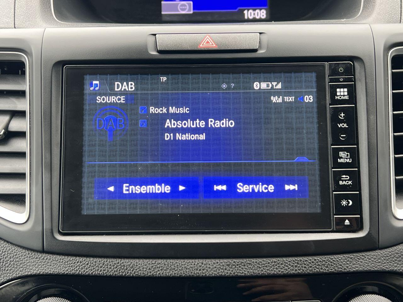 Honda CR-V view 37