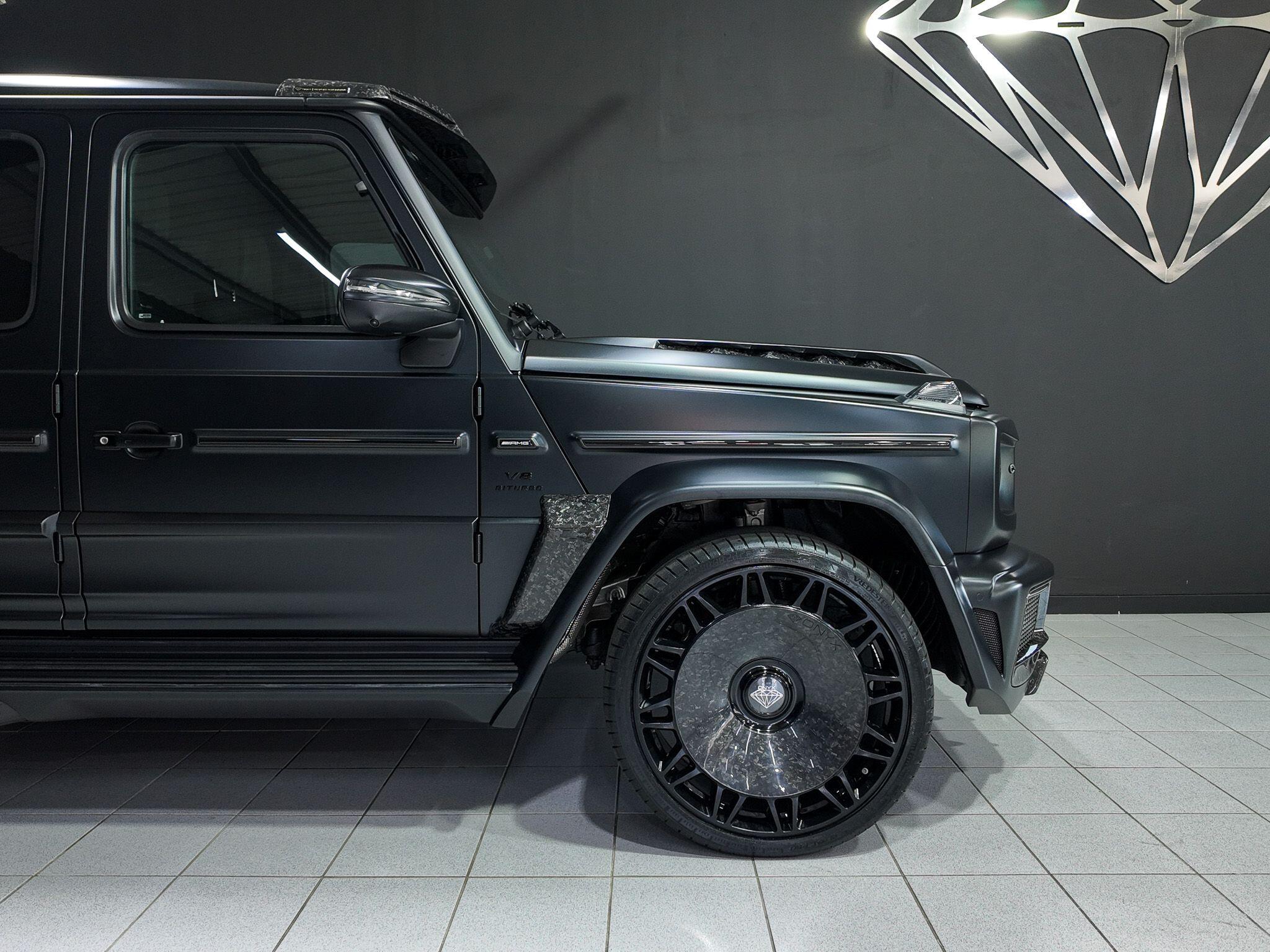 Mercedes-Benz G-Class view 26