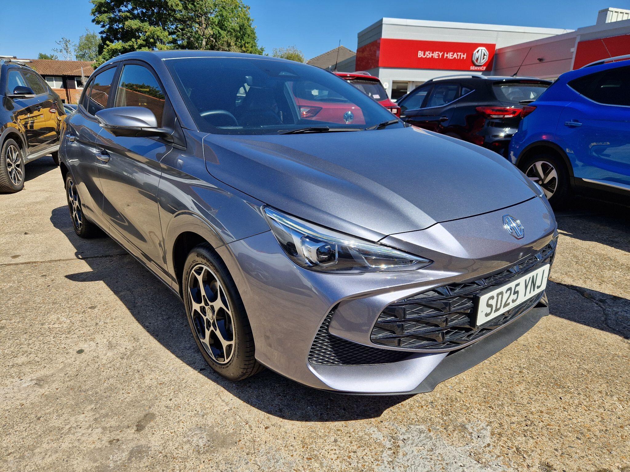 MG MG3 main image