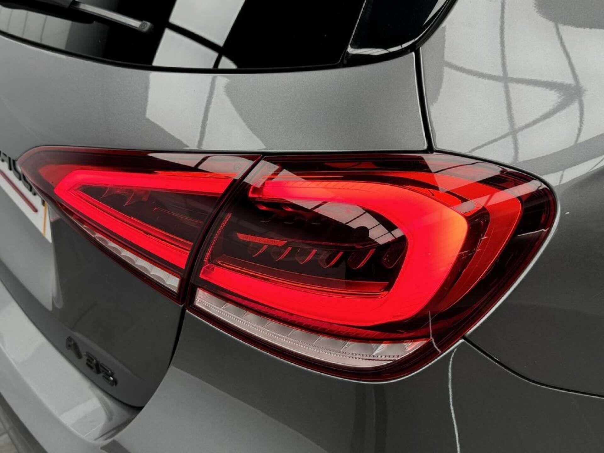 Mercedes-Benz A Class view 7