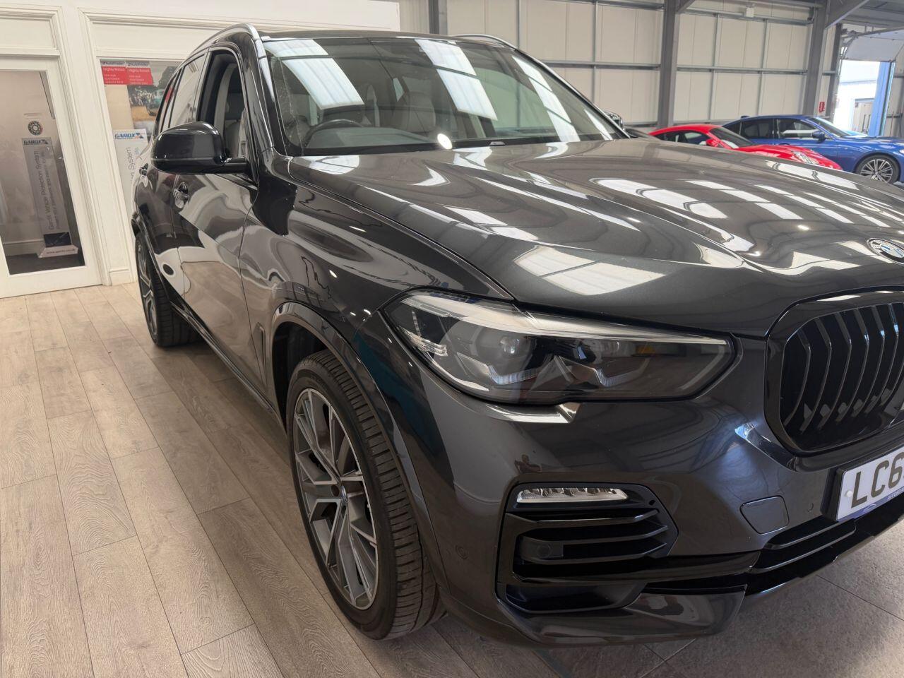 BMW X5 X5 view 13