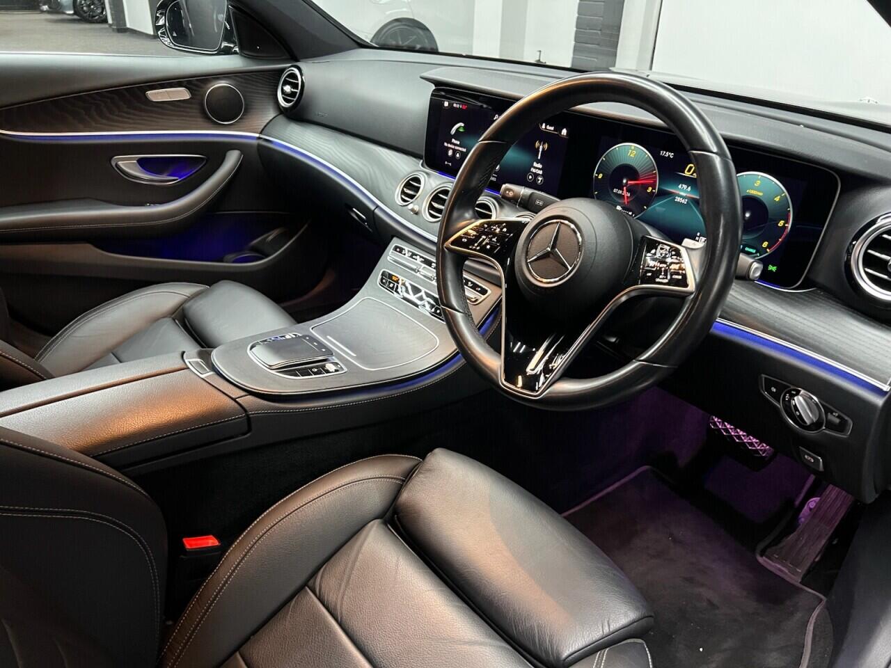 Mercedes-Benz E-Class view 39