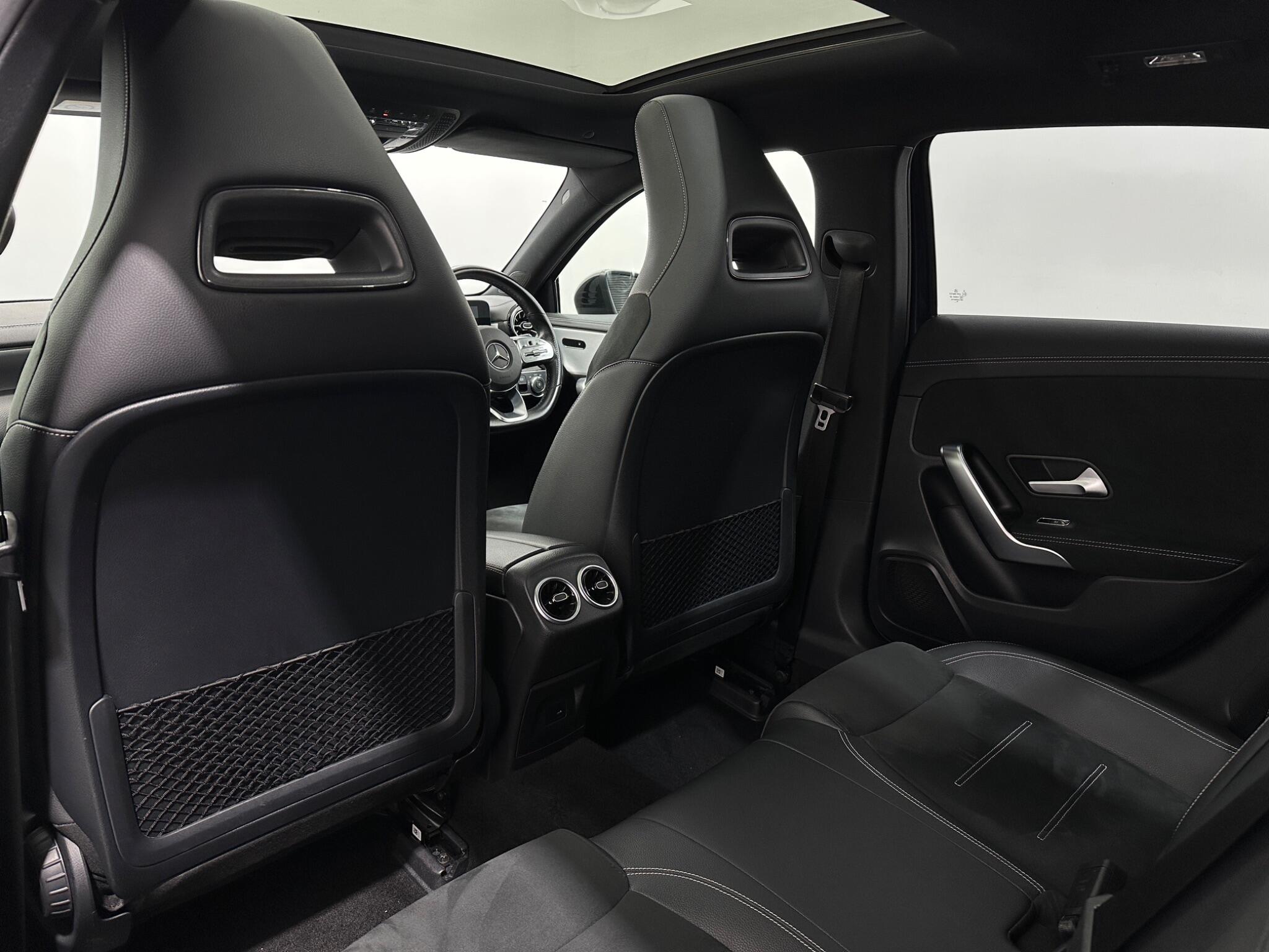 Mercedes-Benz A-Class view 40