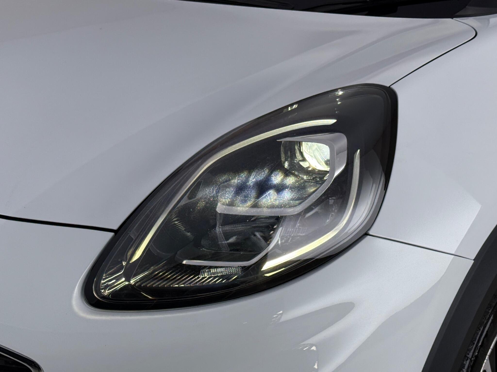 Ford Puma view 7