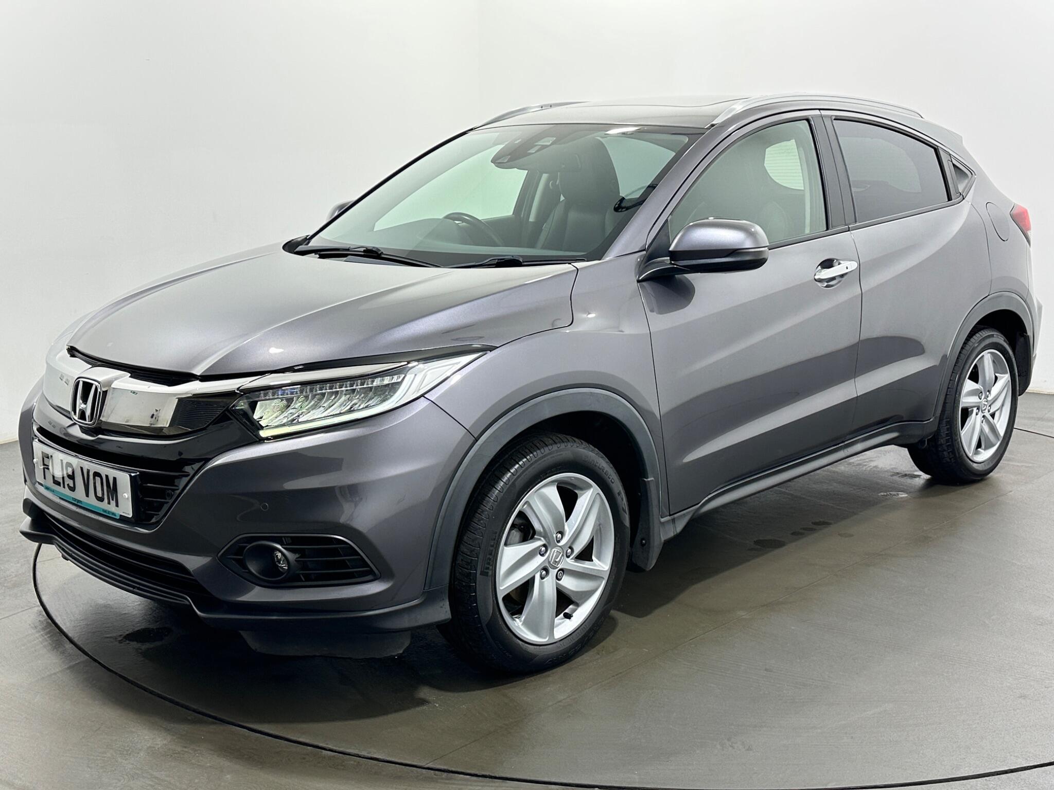 Honda HR-V view 51