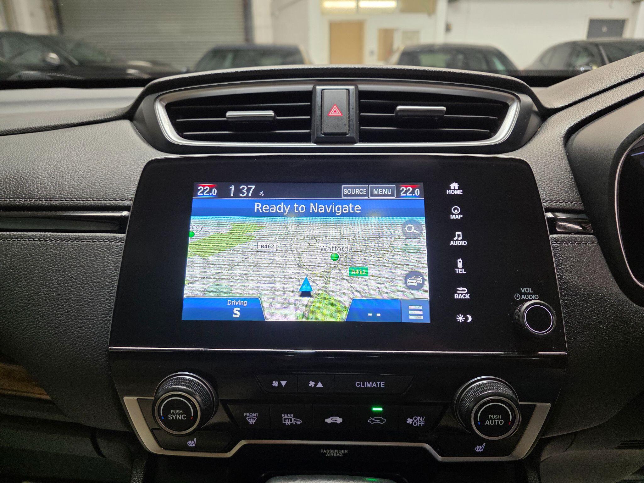 Honda CR-V view 7