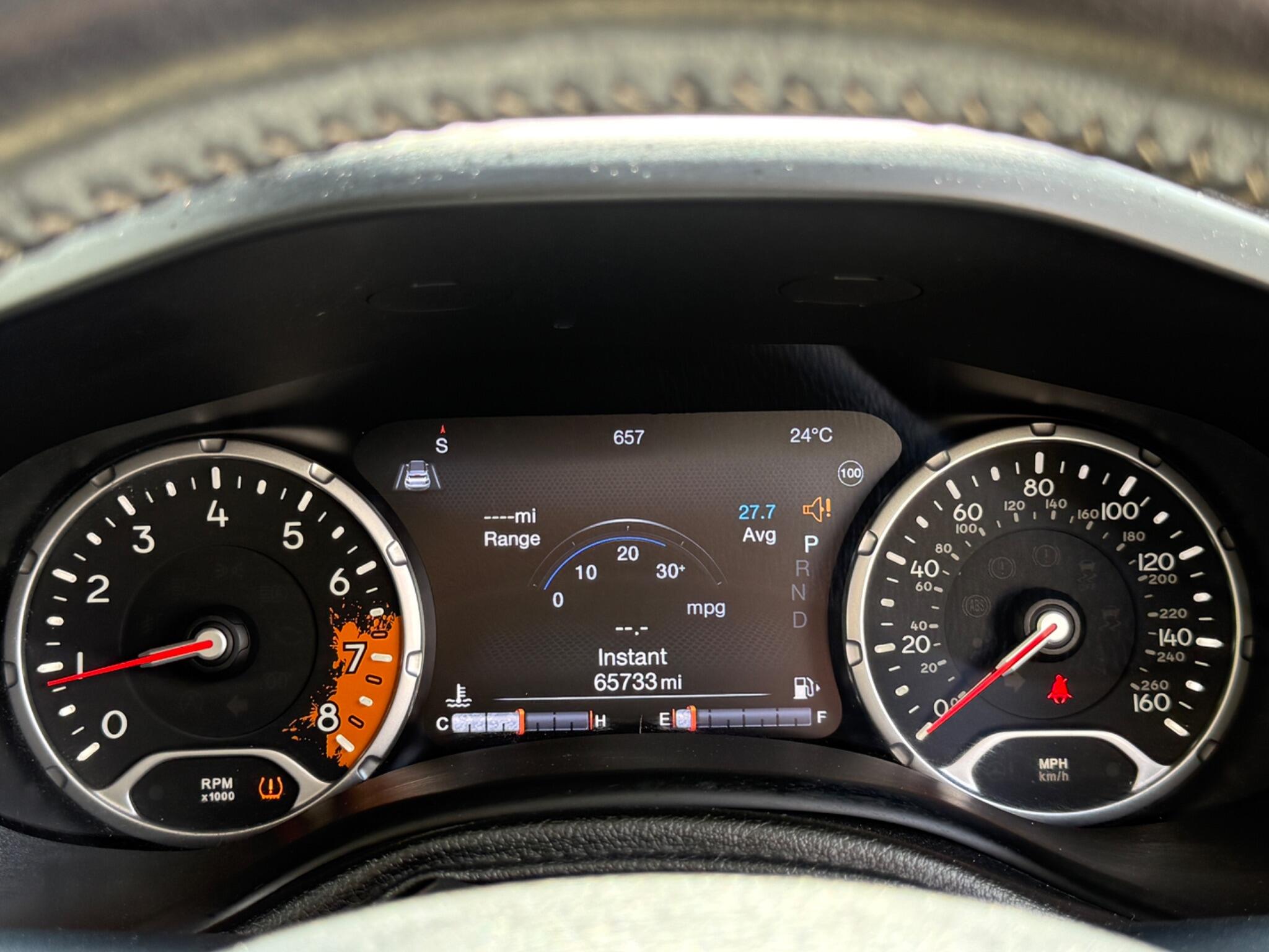 Jeep Renegade - Image 68