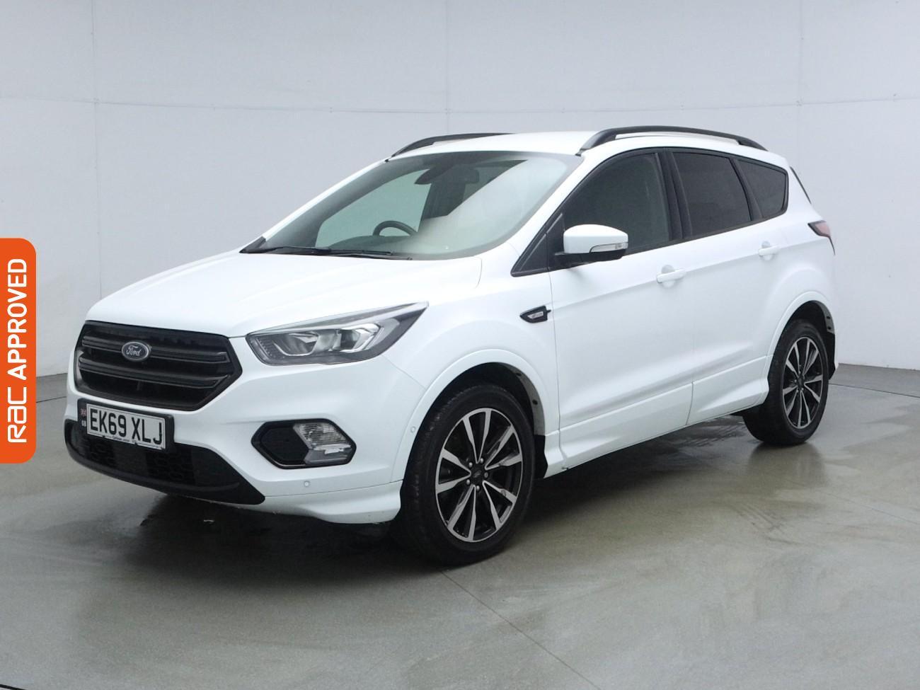 Ford Kuga view 26