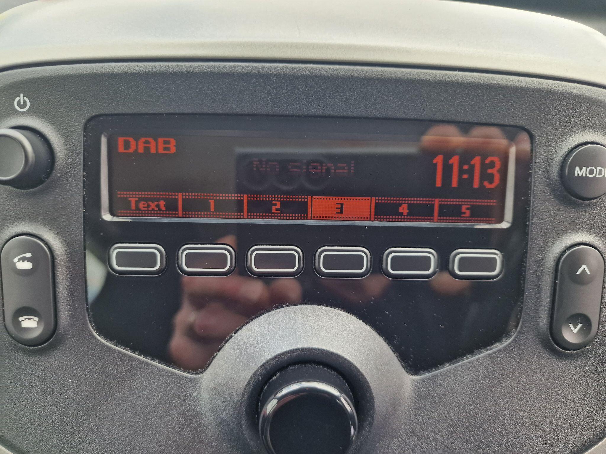 Toyota Aygo view 51