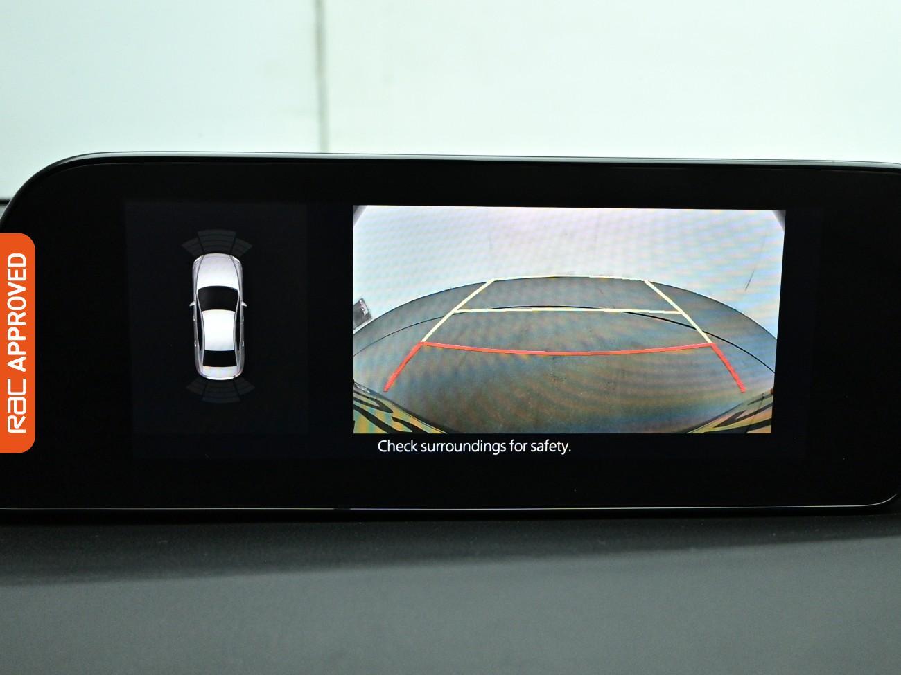 Mazda Mazda3 view 11
