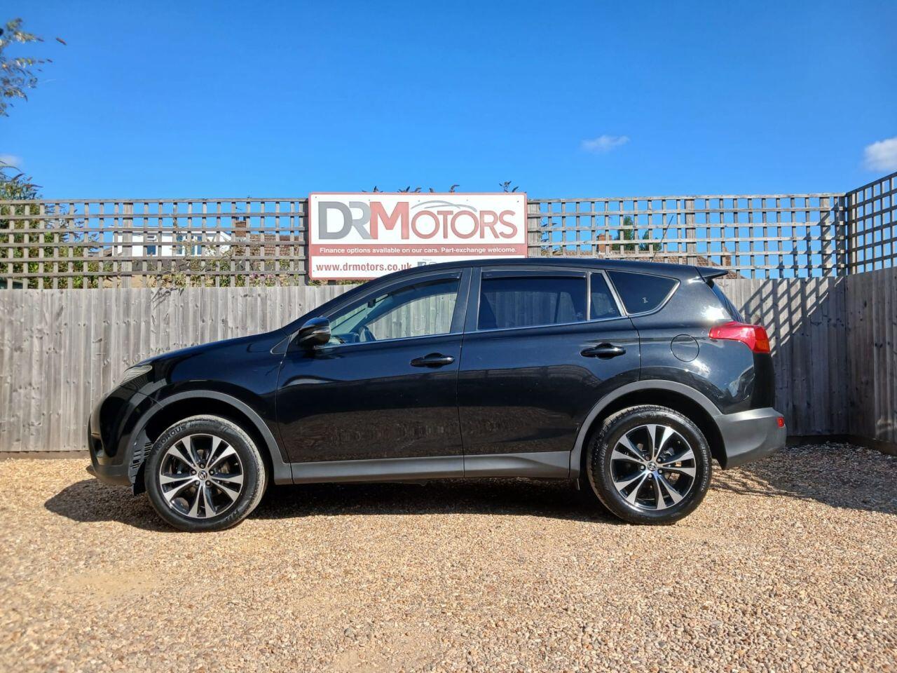 Toyota RAV4 view 8