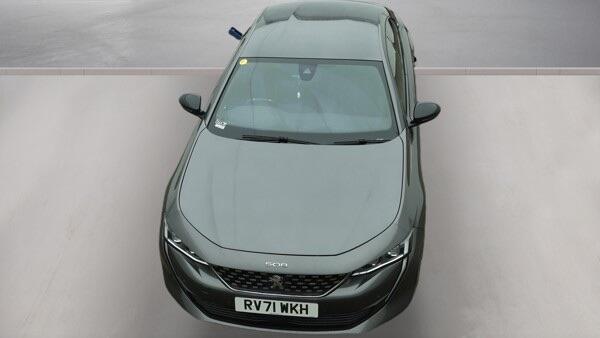 Peugeot 508 view 10