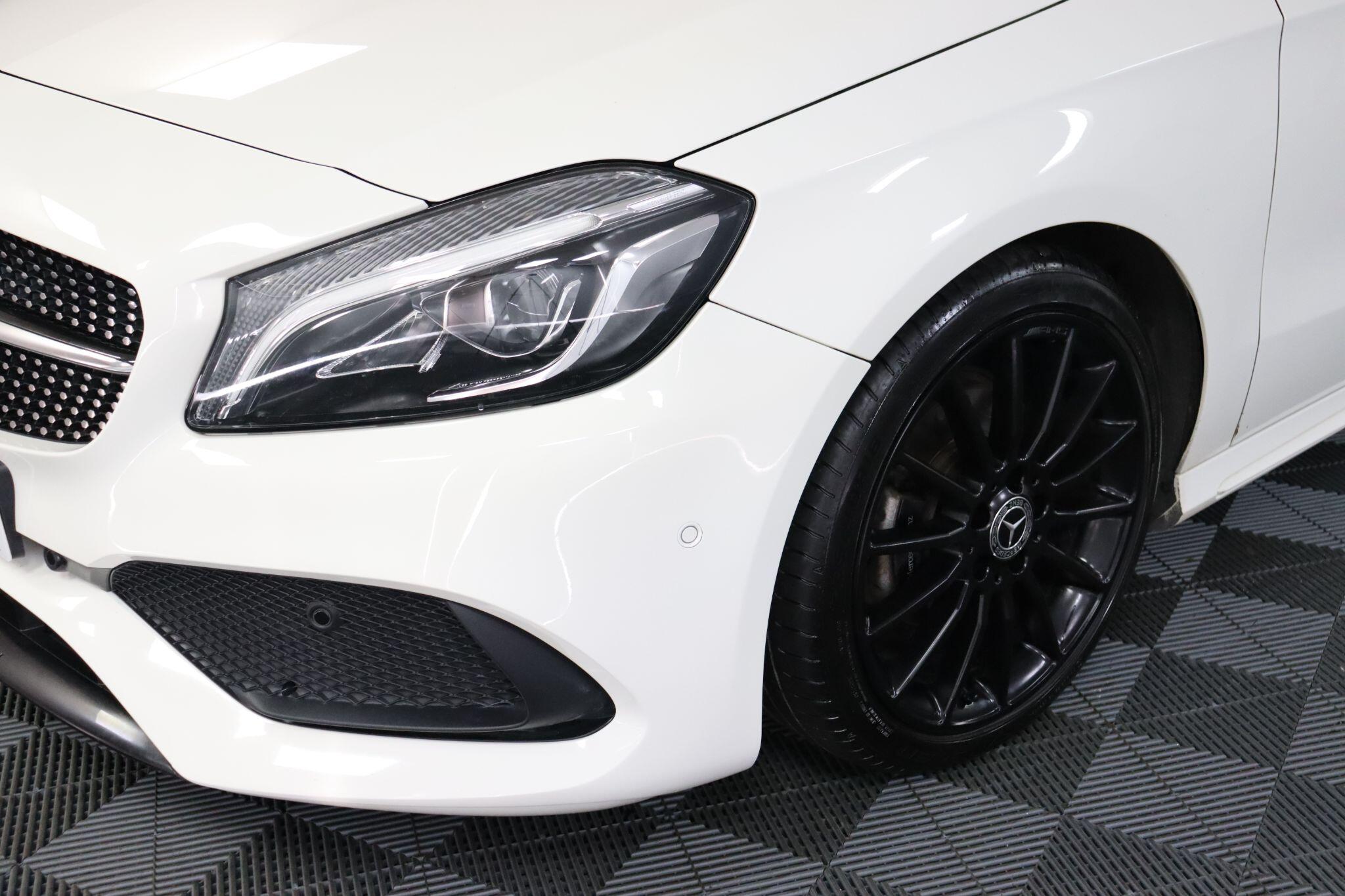 Mercedes-Benz A Class view 31