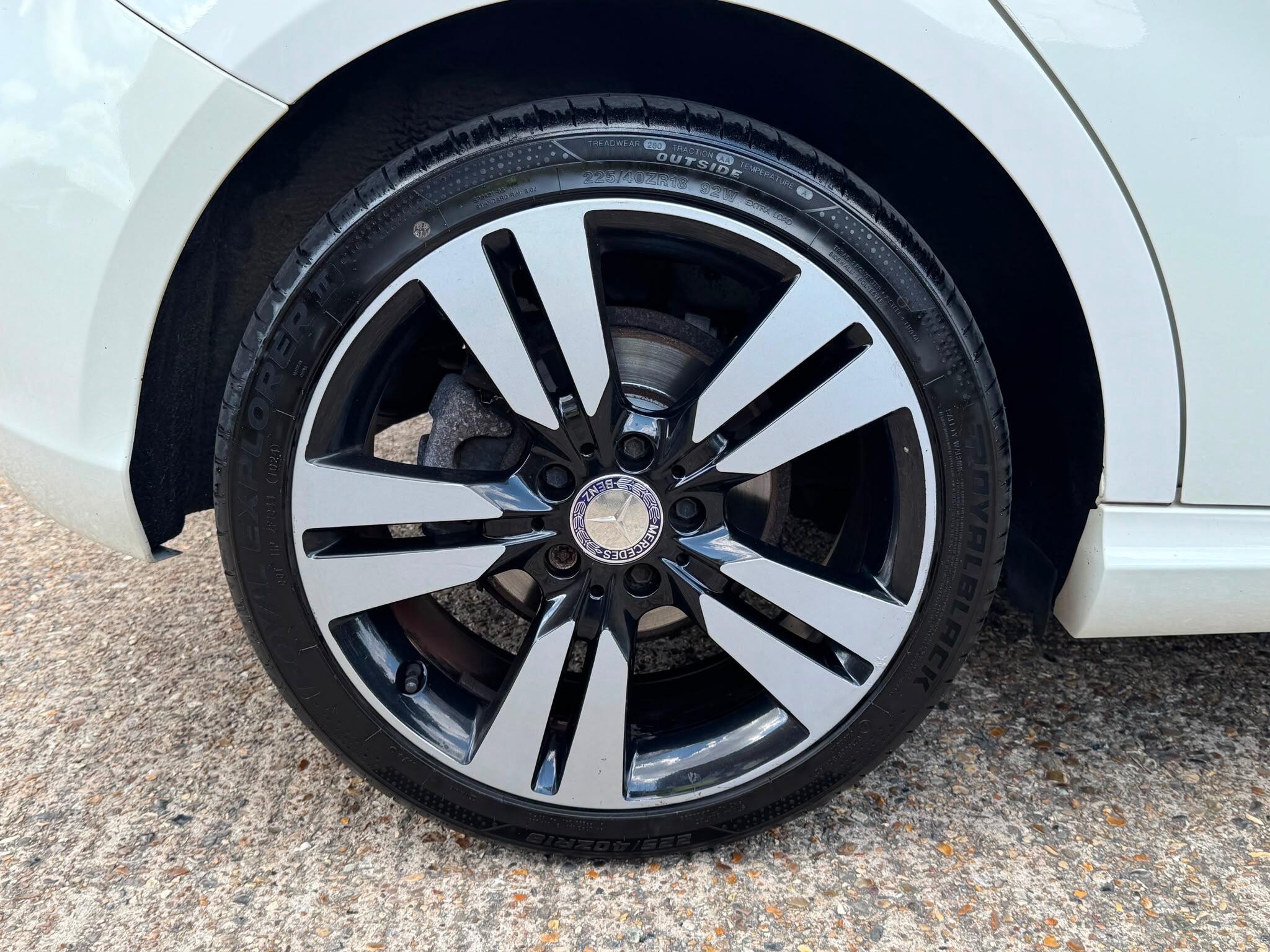 Mercedes-Benz A Class view 17
