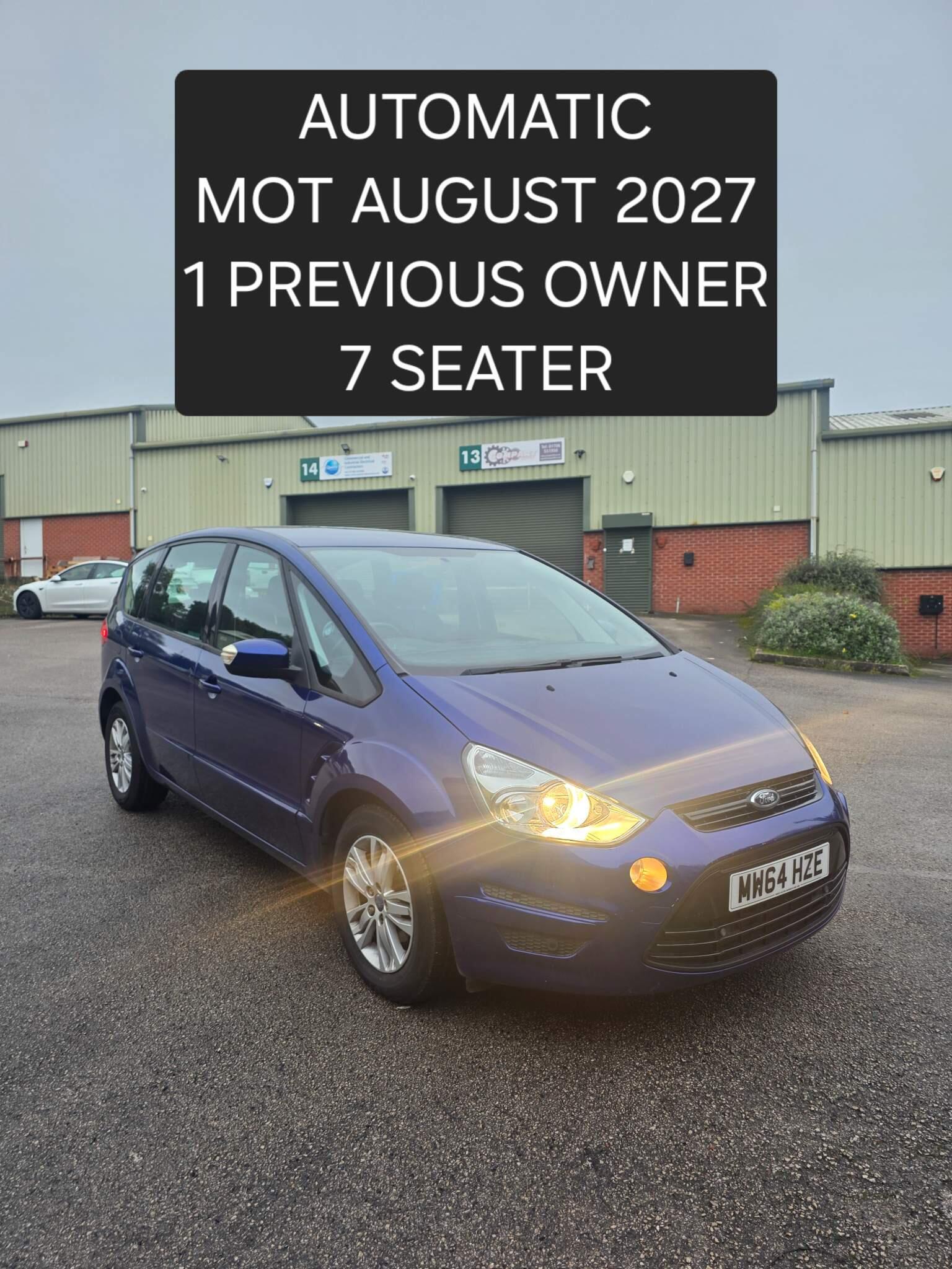 Ford S-Max