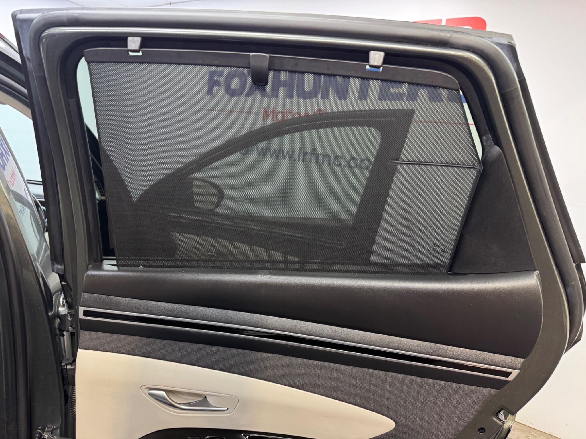 Hyundai Tucson view 36