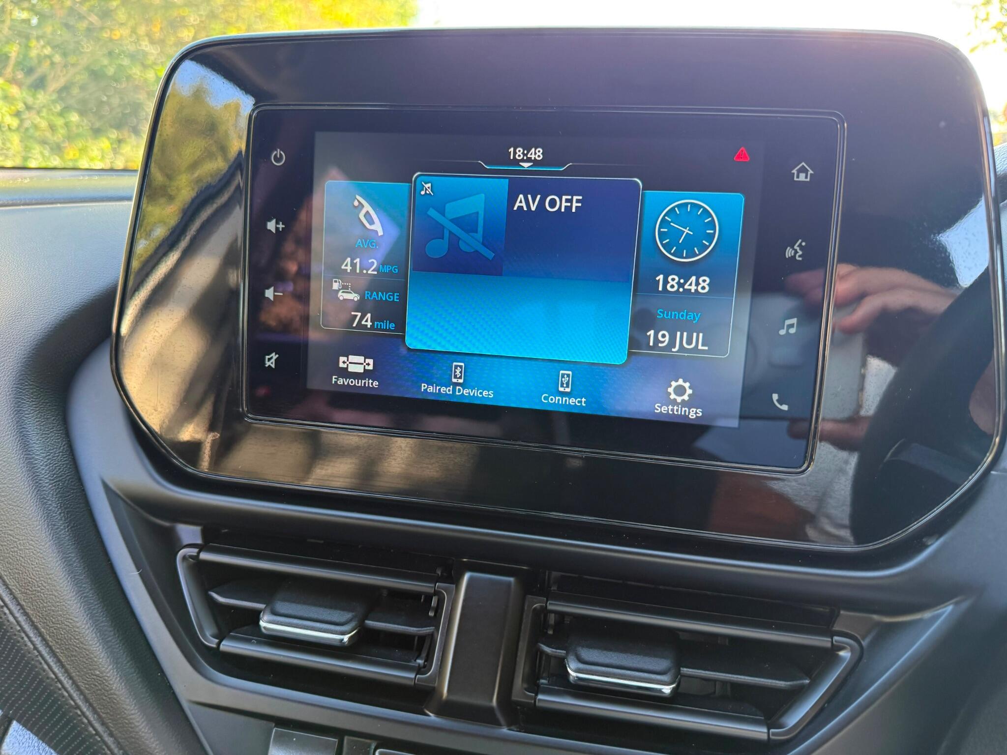 Suzuki S-Cross view 13
