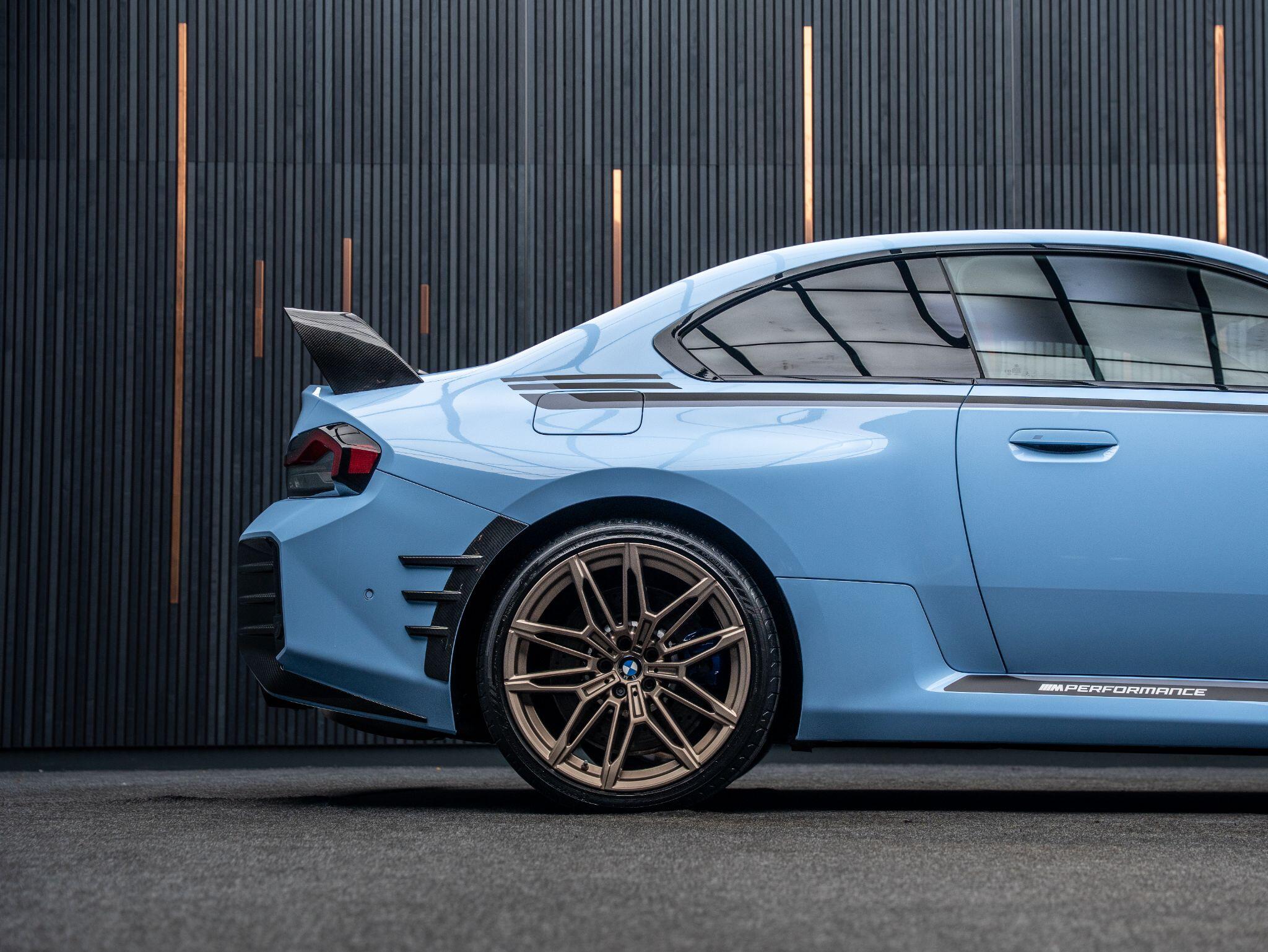 BMW M2 view 19