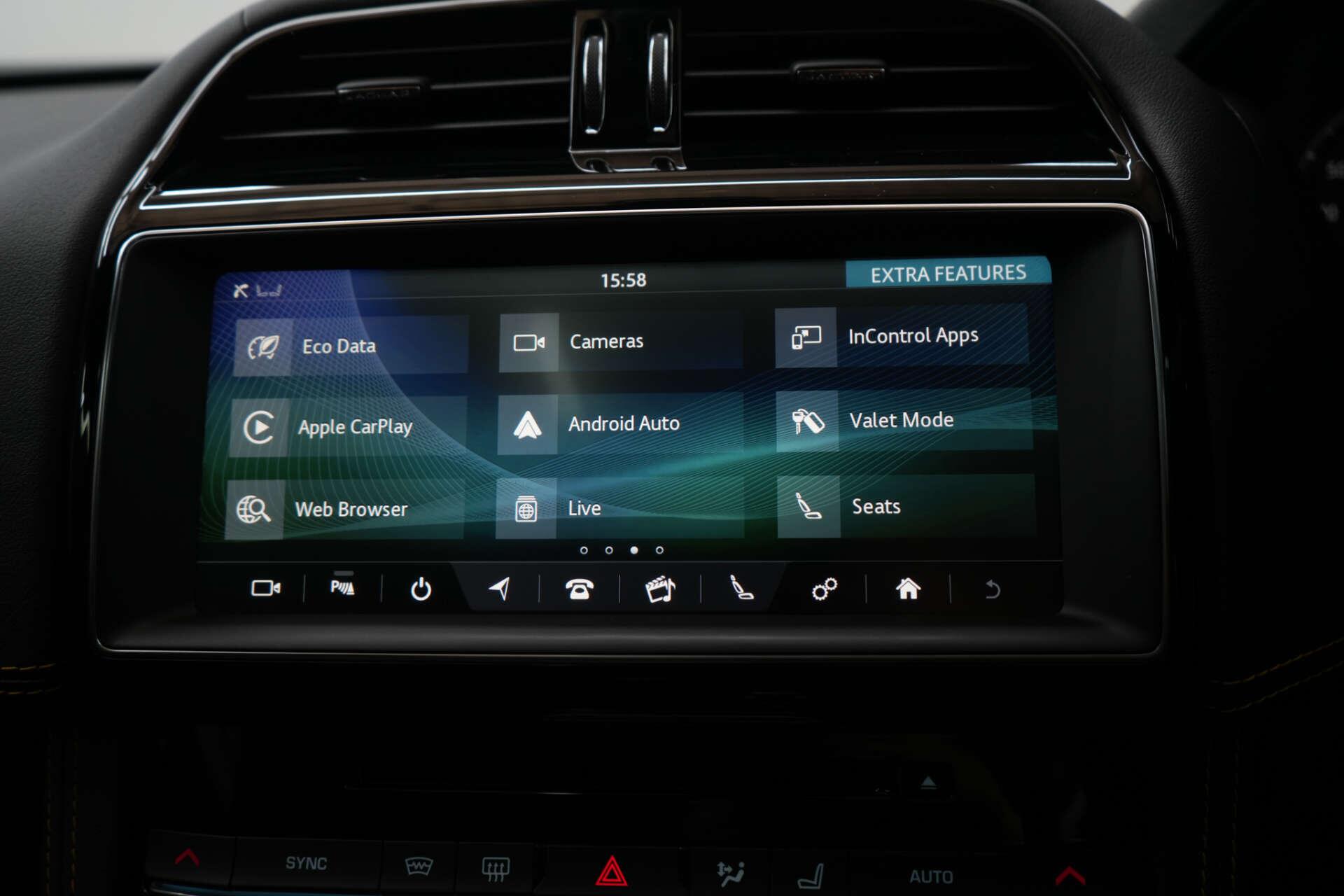 Jaguar F-Pace view 28