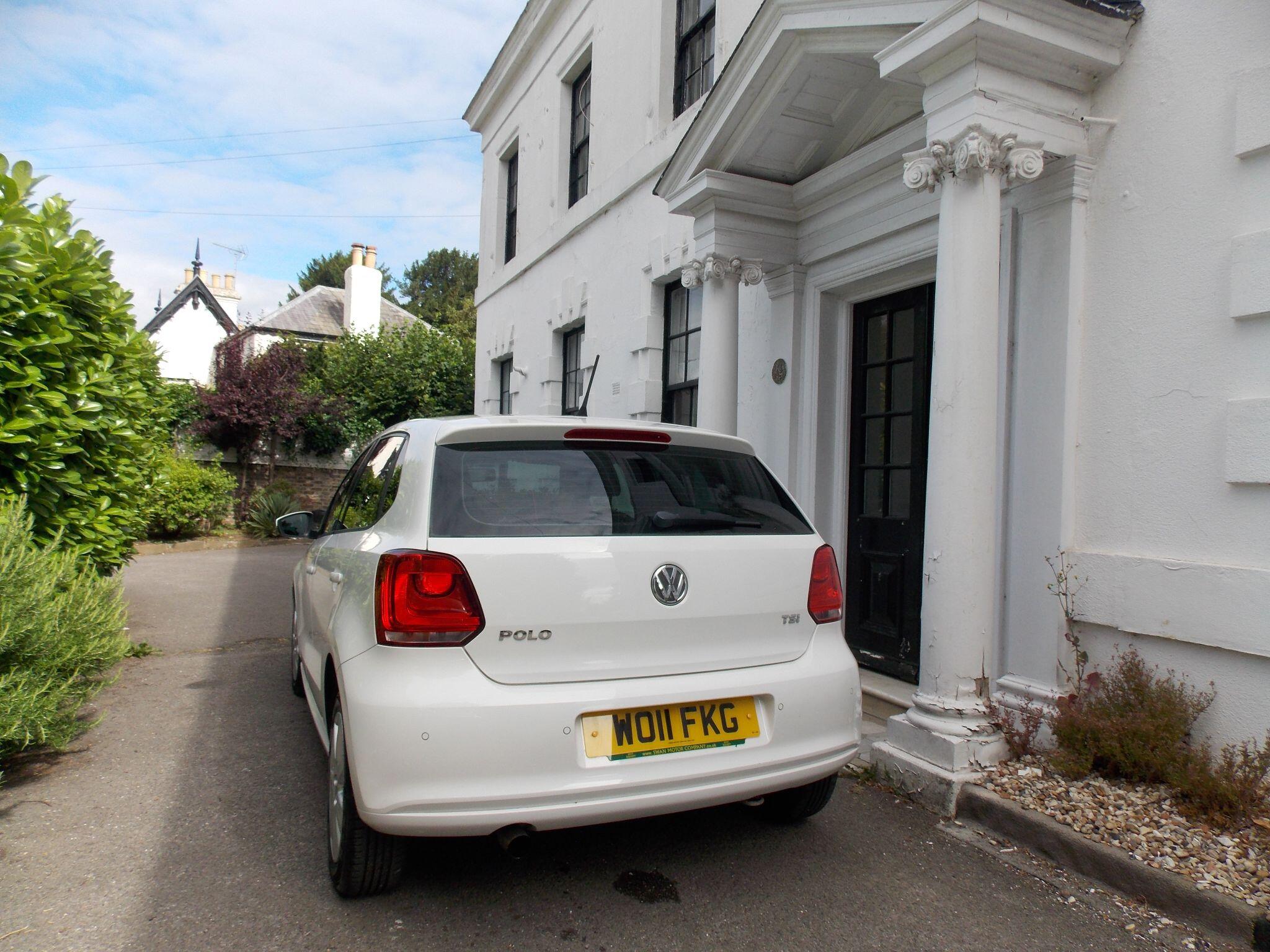 Volkswagen Polo view 26