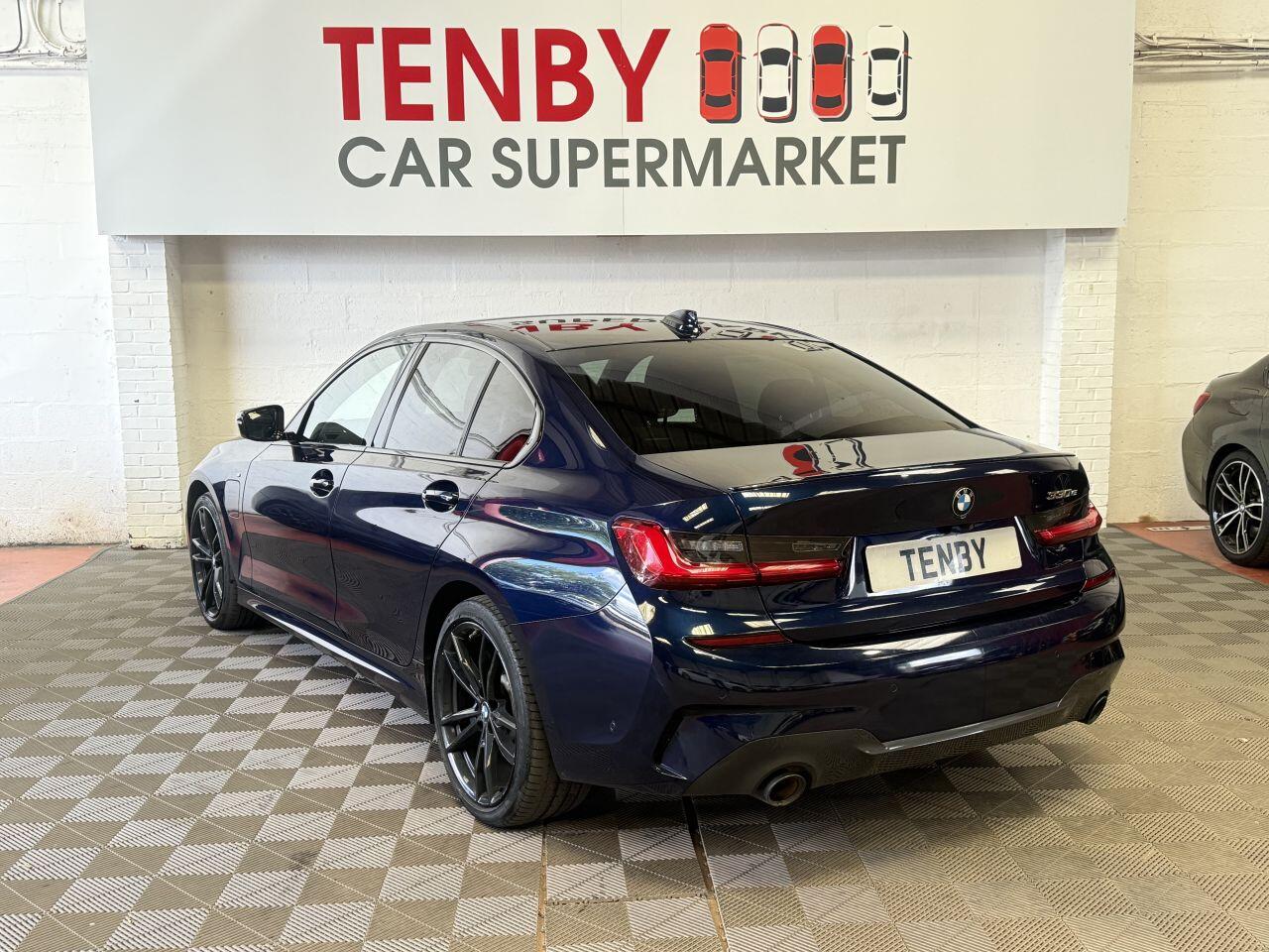 BMW 3 Series view 7