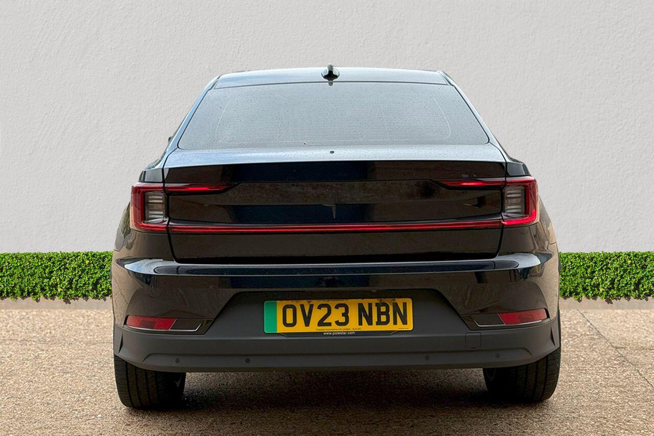 Polestar 2 view 6